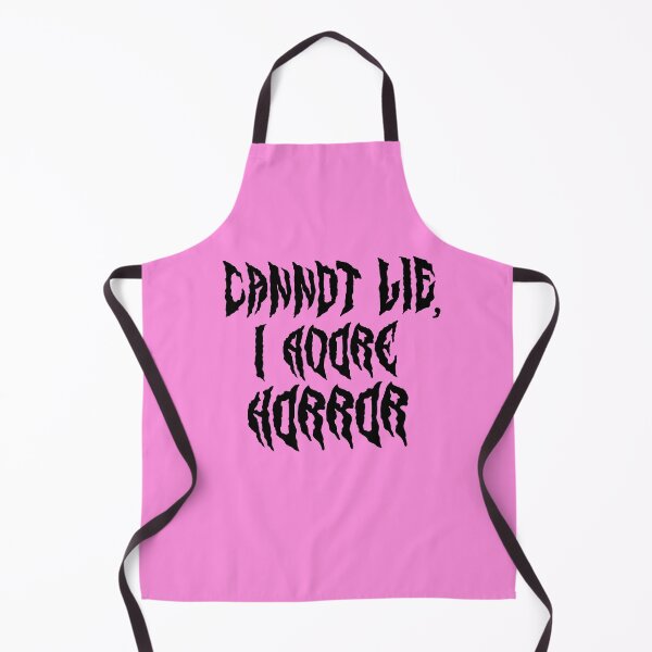 Item preview, I Adore Horror designed and sold by CDPrintsDesigns.