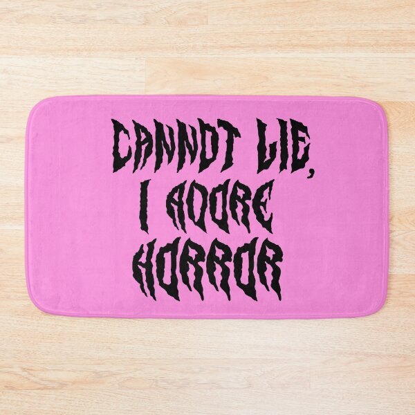 Item preview, I Adore Horror  designed and sold by CamilasPrints.