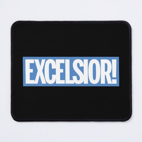 Item preview, Excelsior! designed and sold by The Common Tee.