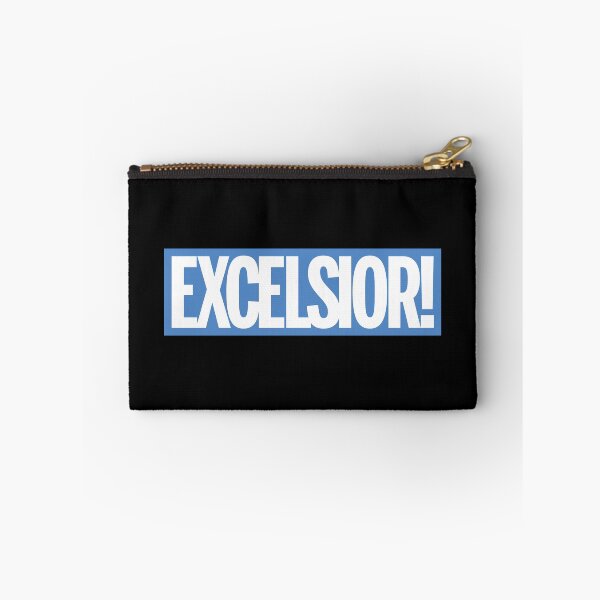 Item preview, Excelsior! designed and sold by The Common Tee.