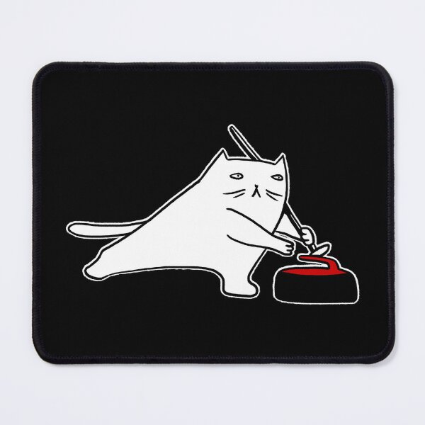 Item preview, Curling cat designed and sold by eri-morie.