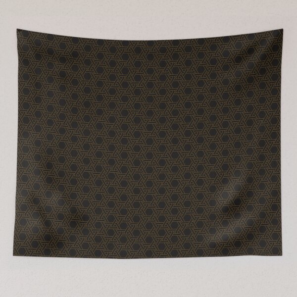 Item preview, Unique Beekeeper Motif - Geometric Abstract Pattern   - Best Gifts For Mom designed and sold by RoyalStarsPatts.