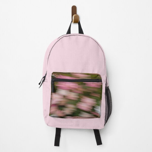 Item preview, Motion Blur Pink Little Flowers designed and sold by Sachie's Studio.