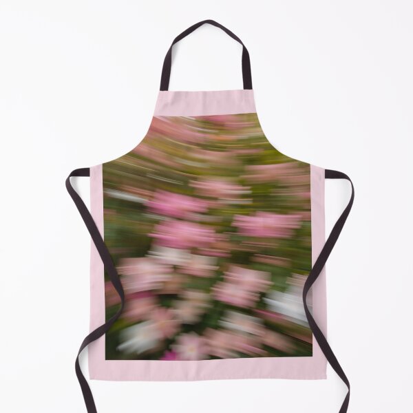 Item preview, Motion Blur Pink Little Flowers designed and sold by Sachie's Studio.