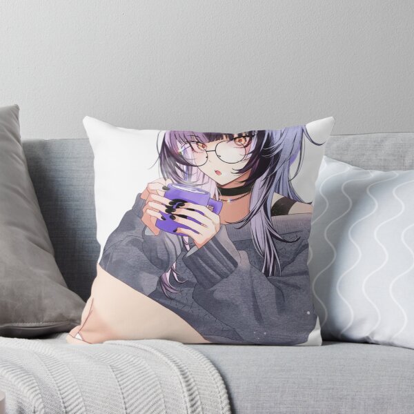 Item preview, Hololive Shiori Novella Drinking Coffee designed and sold by KomiArts.
