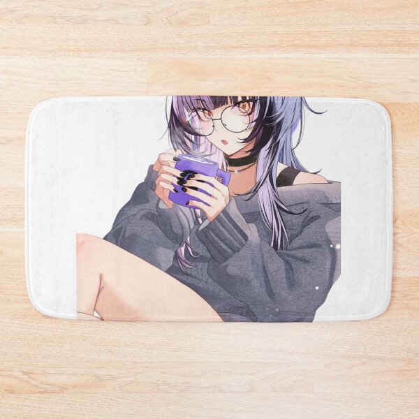 Item preview, Hololive Shiori Novella Drinking Coffee designed and sold by KomiArts.