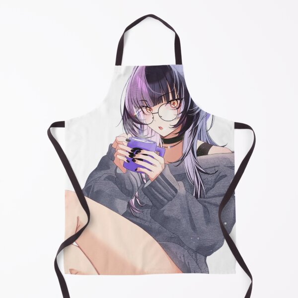 Item preview, Hololive Shiori Novella Drinking Coffee designed and sold by KomiArts.