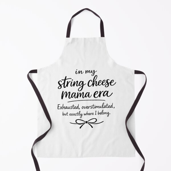 Item preview, String Cheese Mama Era designed and sold by Saitokuu7Art.