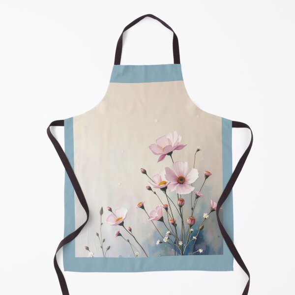 Item preview, Pink Poppies Little Flowers designed and sold by Sachie's Studio.