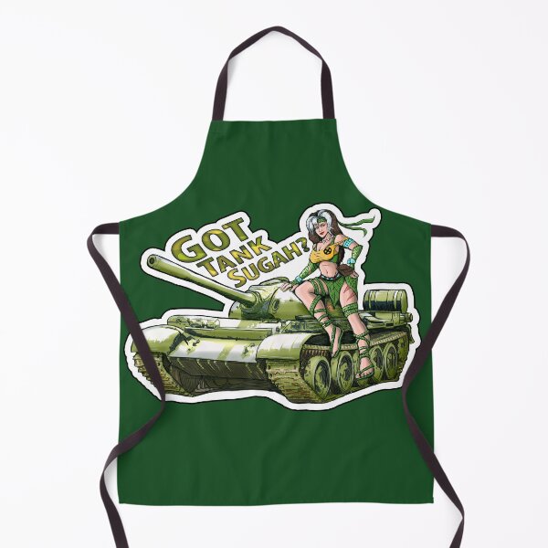 Item preview, Got Tank? designed and sold by xzaclee16.