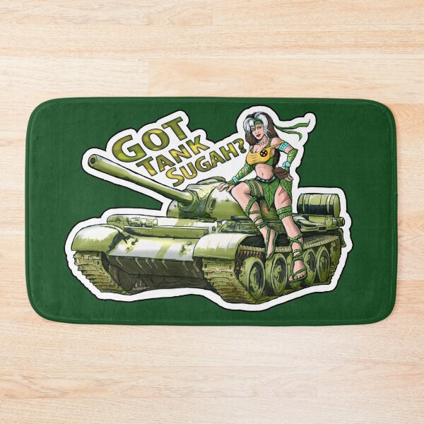 Item preview, Got Tank? designed and sold by xzaclee16.