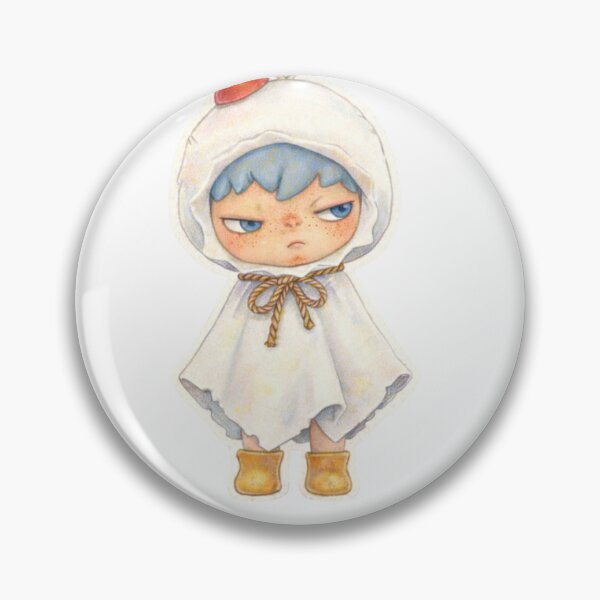 Item preview, Hirono - Sunny Doll Drawing designed and sold by peachysunoodesigns.