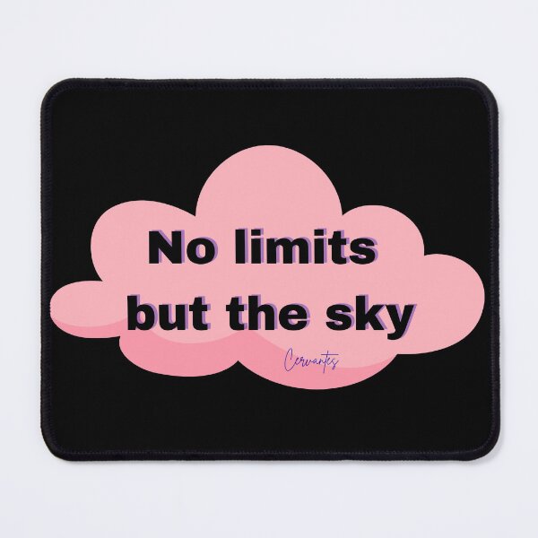 Item preview, No limits but the sky designed and sold by jamesgerardking.