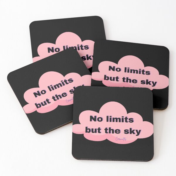 Item preview, No limits but the sky designed and sold by jamesgerardking.