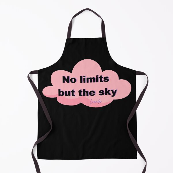 Item preview, No limits but the sky designed and sold by jamesgerardking.