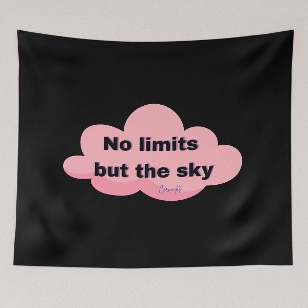 Item preview, No limits but the sky designed and sold by jamesgerardking.