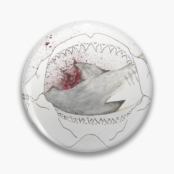 Item preview, Shark Attack designed and sold by cjeankarts.