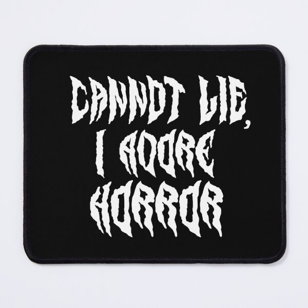 Item preview, I Adore Horror  designed and sold by CamilasPrints.