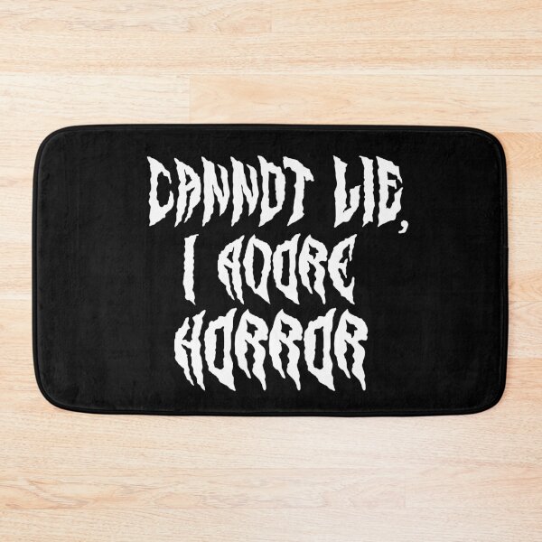 Item preview, I Adore Horror  designed and sold by CamilasPrints.
