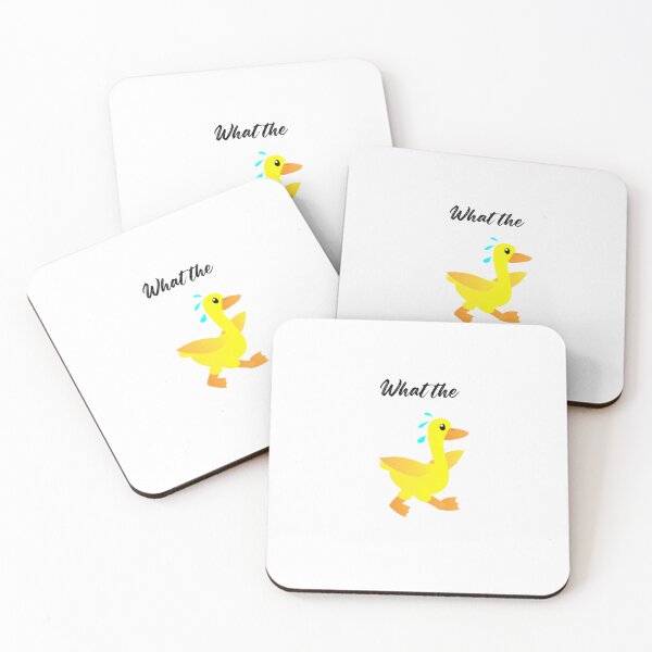 Item preview, What the Duck designed and sold by DesignsbyDustin.