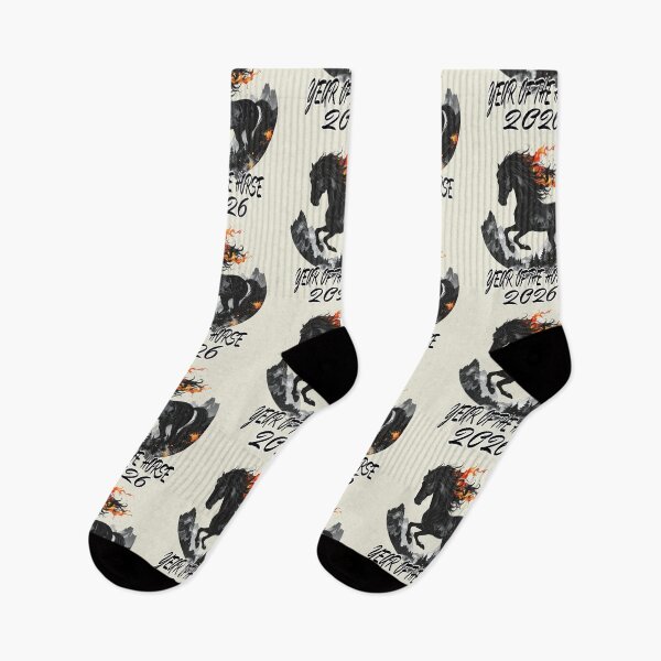 Item preview, Year of the Fire Horse 2026, zodiac designed and sold by LiskoDesign.