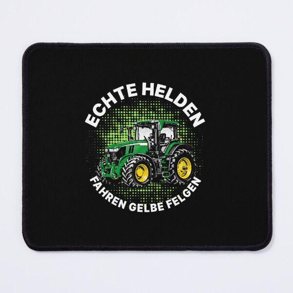 Item preview, Real Heroes Drive Yellow Rim Tractors designed and sold by CreareAT.