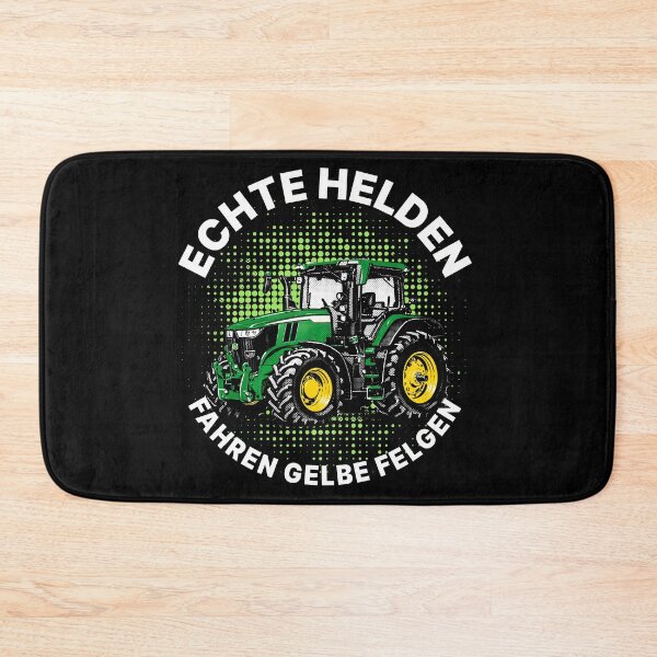 Item preview, Real Heroes Drive Yellow Rim Tractors designed and sold by CreareAT.