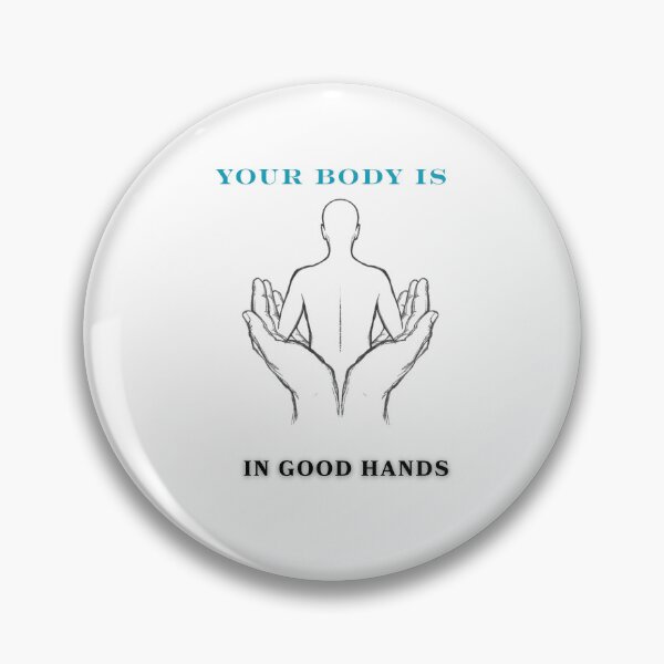 Item preview, Physiotherapy: Your body is in good hands designed and sold by OscarArtistry.