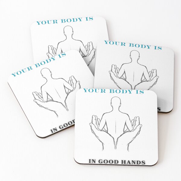 Item preview, Physiotherapy: Your body is in good hands designed and sold by OscarArtistry.