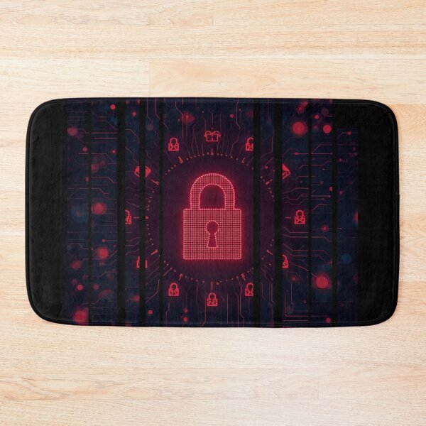 Item preview, Data digital locks 3 designed and sold by Neon G.