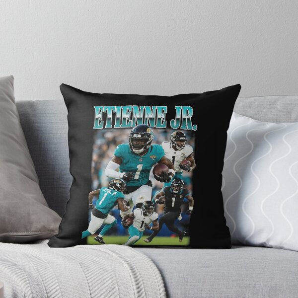 Item preview, Travis Etienne Jr. Jacksonville designed and sold by TheArtOfCar.