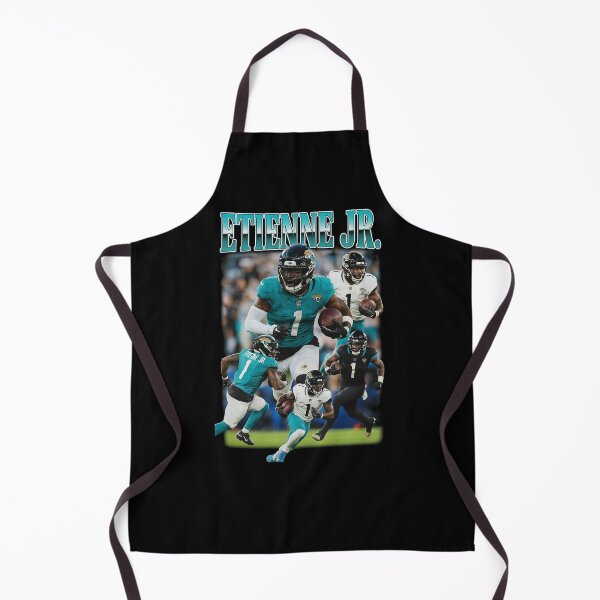 Item preview, Travis Etienne Jr. Jacksonville designed and sold by TheArtOfCar.