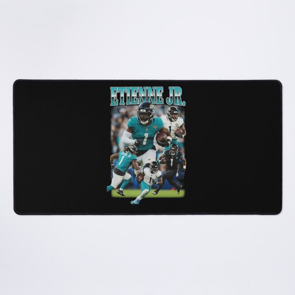 Item preview, Travis Etienne Jr. Jacksonville designed and sold by TheArtOfCar.