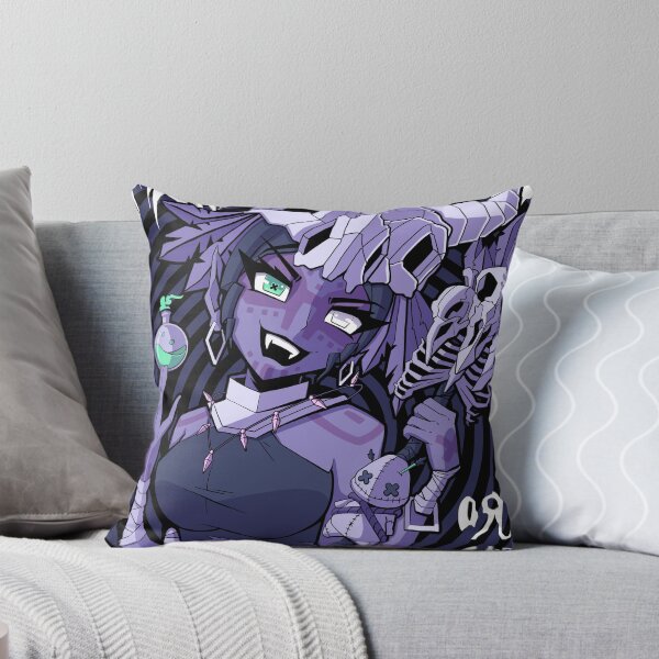 Item preview, Witch Doctor Anime - Kawaii Krypt designed and sold by KawaiiKrypt.