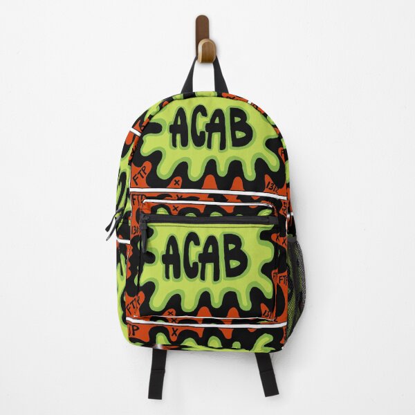 Item preview, ACAB designed and sold by Inkymonsters.