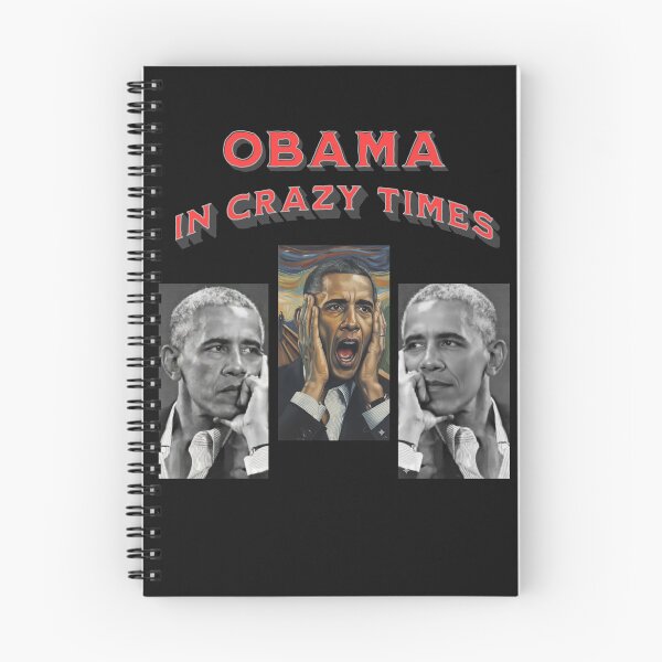 Item preview, Obama in Crazy Times designed and sold by Janiodearruda.