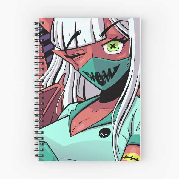 Item preview, Succubus Nurse Anime - Kawaii Krypt designed and sold by KawaiiKrypt.