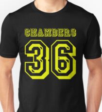 Shaolin Chambers Unisex T-Shirt