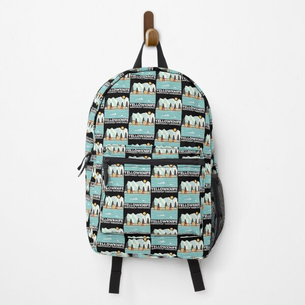 Item preview, Yellowknife Northwest Territories Canada designed and sold by Shape Snip Studio.