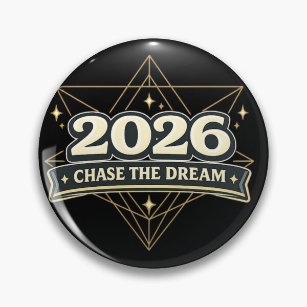 Item preview, 2026 Chase the Dream Graduation designed and sold by PunchDrop.