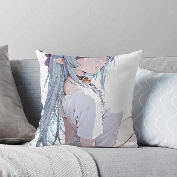 Item preview, Mizuki Sits On You Genshin Impact designed and sold by KomiArts.