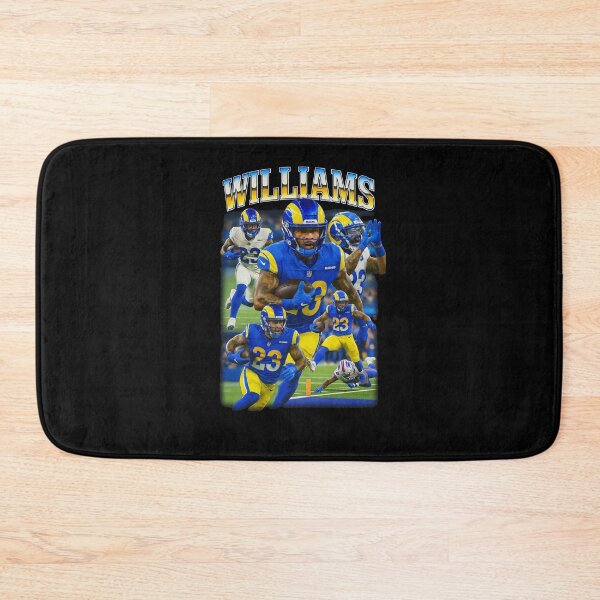 Item preview, Kyren Williams Los Angeles designed and sold by TheArtOfCar.
