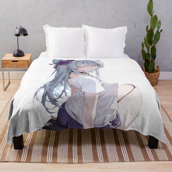 Item preview, Mizuki Sits On You Genshin Impact designed and sold by KomiArts.