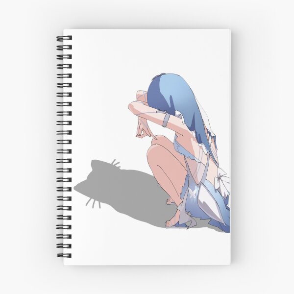 Item preview, Wuthering Waves Shorekeeper Cat Shadow designed and sold by KomiArts.