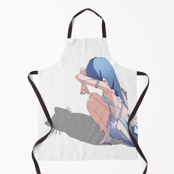 Item preview, Wuthering Waves Shorekeeper Cat Shadow designed and sold by KomiArts.