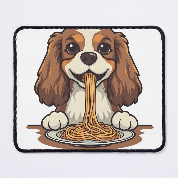 Item preview, More Spaghetti Less Upsetti designed and sold by OscarArtistry.