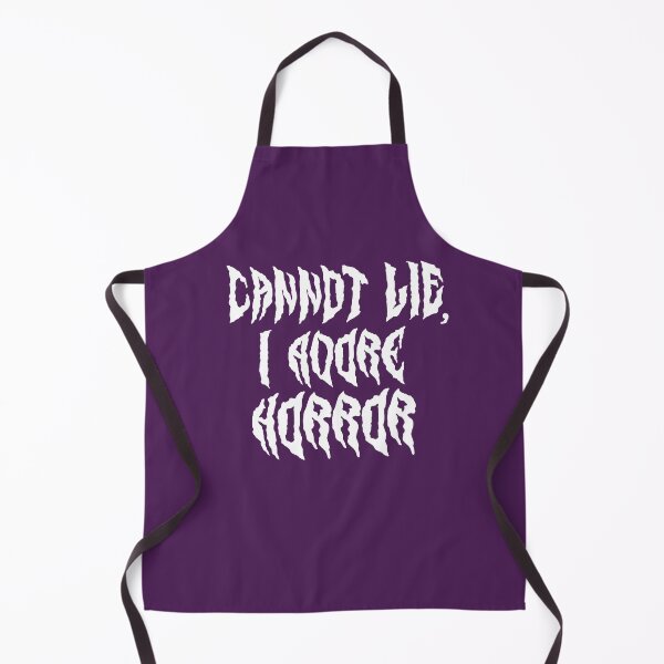 Item preview, I Adore Horror designed and sold by CamilasPrints.