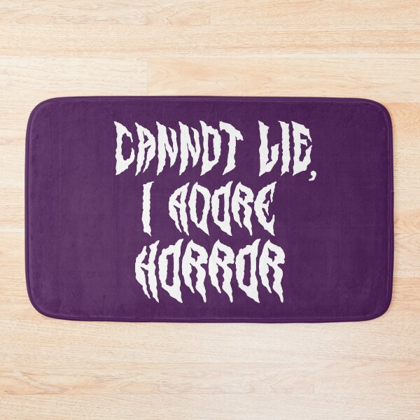 Item preview, I Adore Horror  designed and sold by CamilasPrints.