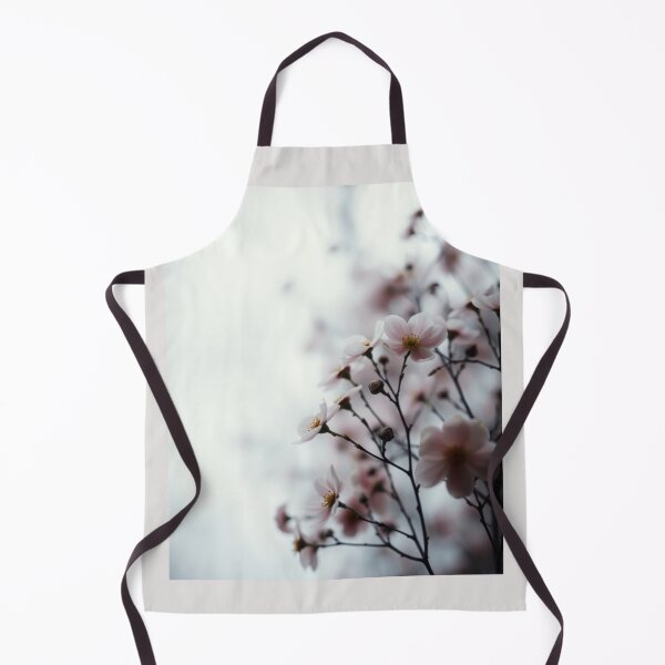 Item preview, Pale Flowers Bokeh Little Flowers designed and sold by Sachie's Studio.