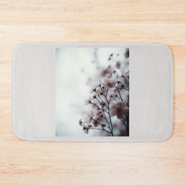 Item preview, Pale Flowers Bokeh Little Flowers designed and sold by Sachie's Studio.